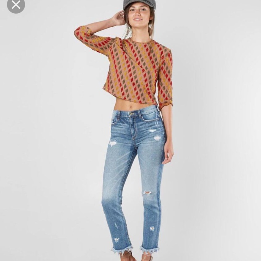 Free People Magic Carpet Tee